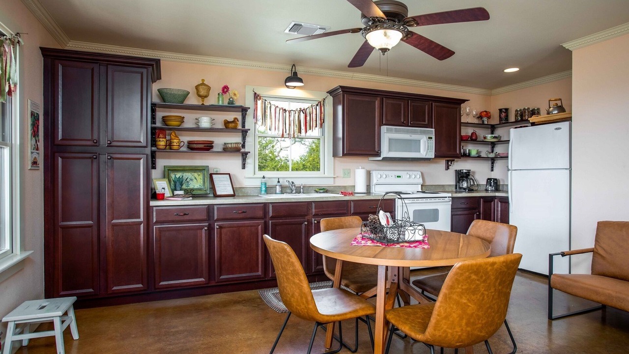 Photo of Kitchen in Fredericksburg
