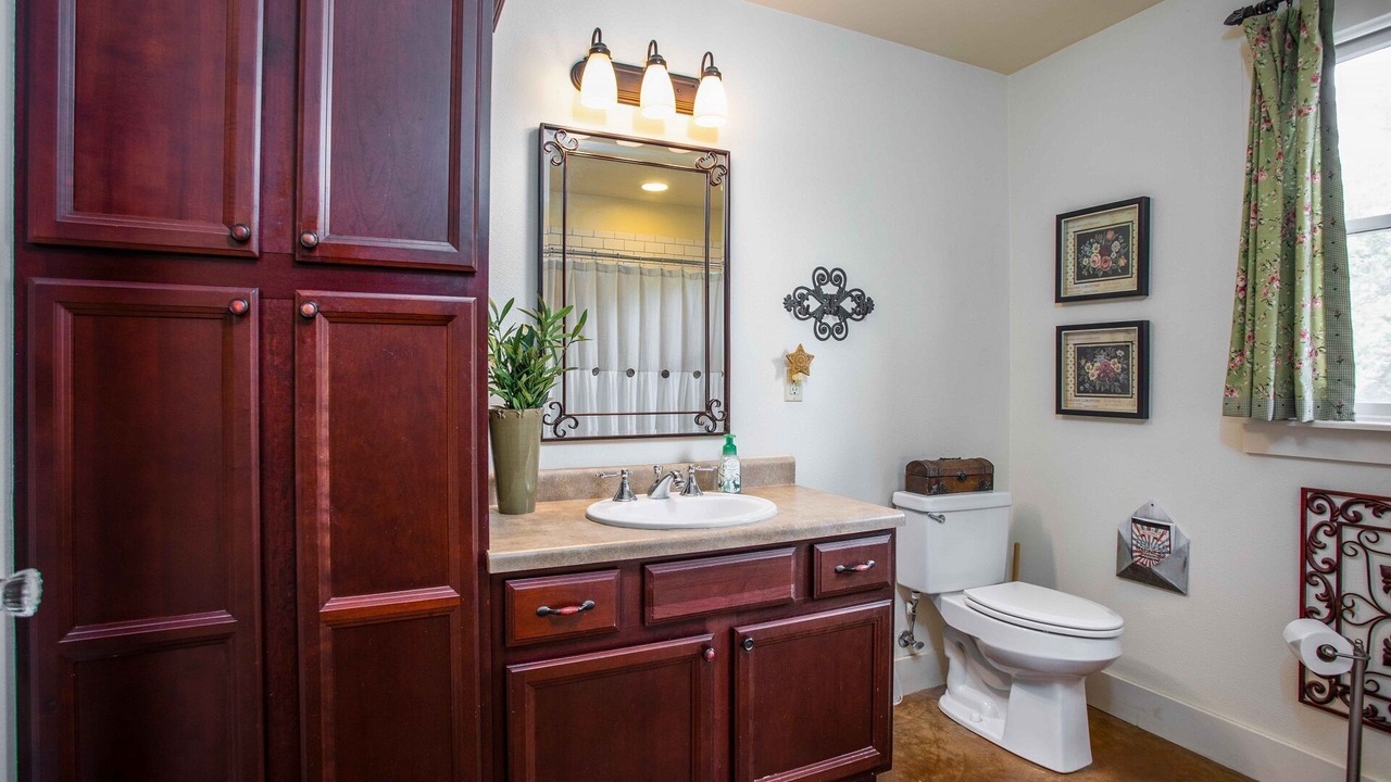 Photo of Bathroom in Fredericksburg