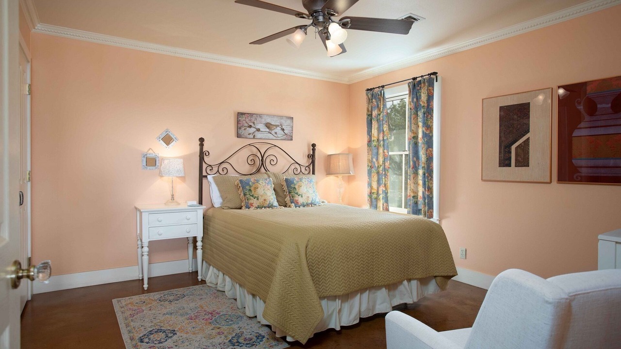 Photo of Bedroom in Fredericksburg