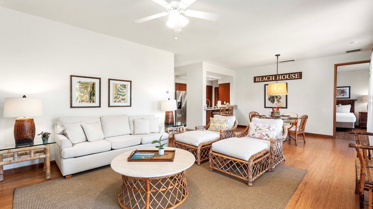 Photo of Livingroom in Waikoloa