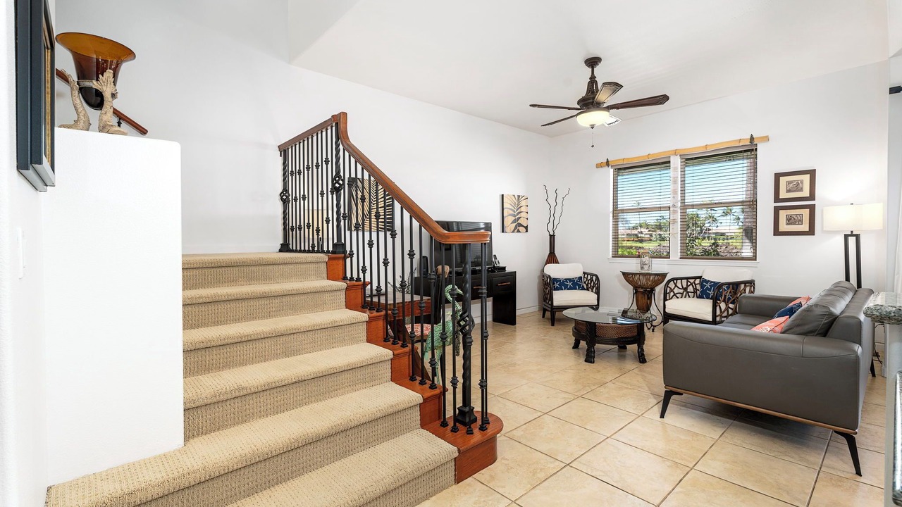 Photo of Livingroom in Kamuela