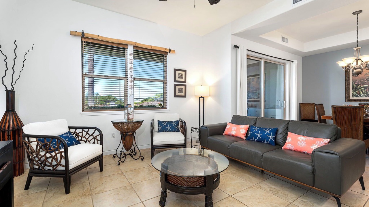 Photo of Livingroom in Kamuela