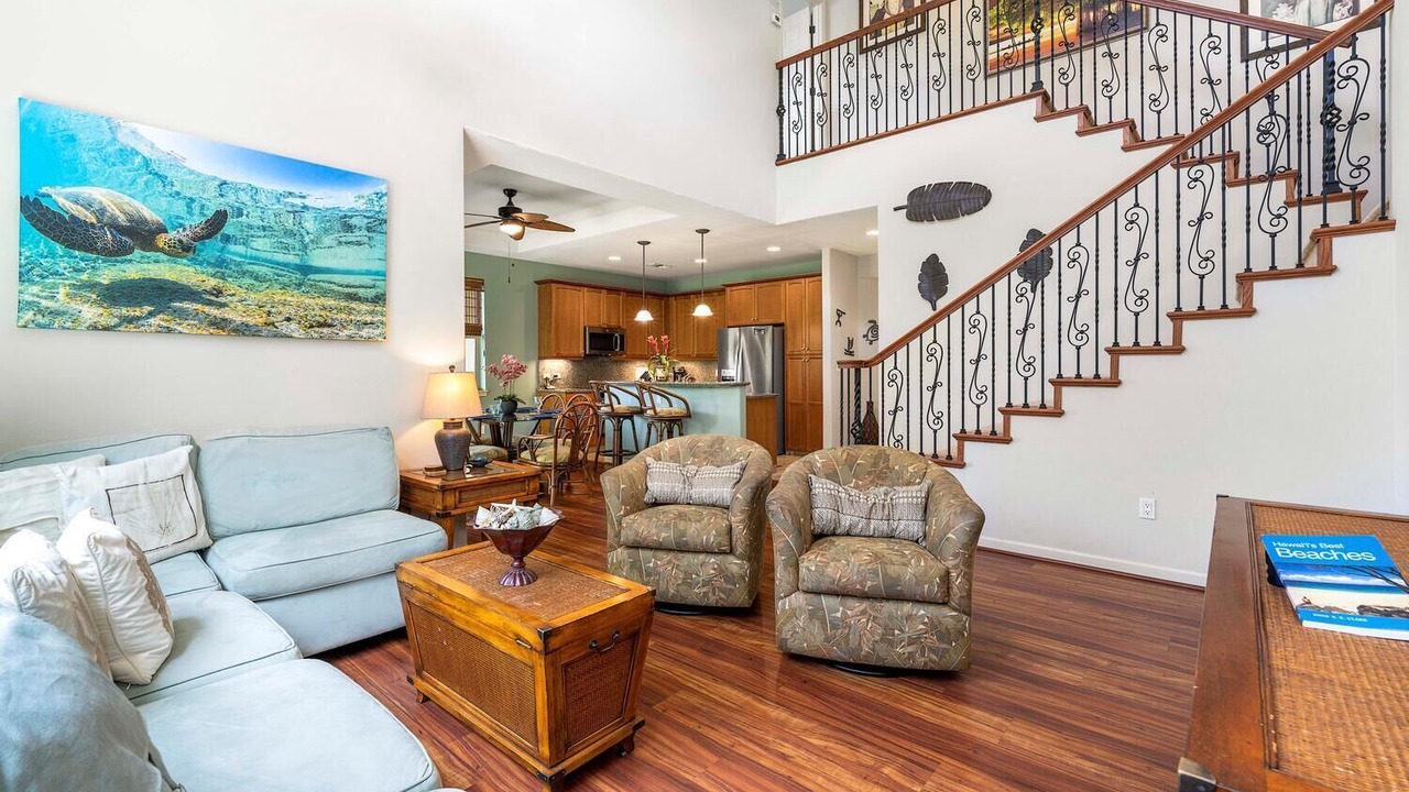 Photo of Livingroom in Kamuela