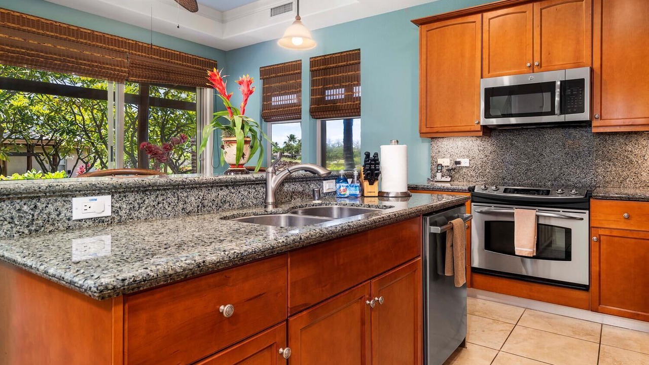 Photo of Kitchen in Kamuela