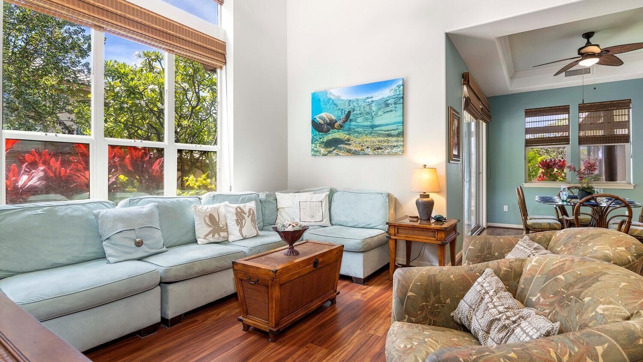 Photo of Livingroom in Kamuela