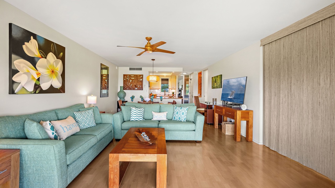 Photo of Livingroom in Kaanapali