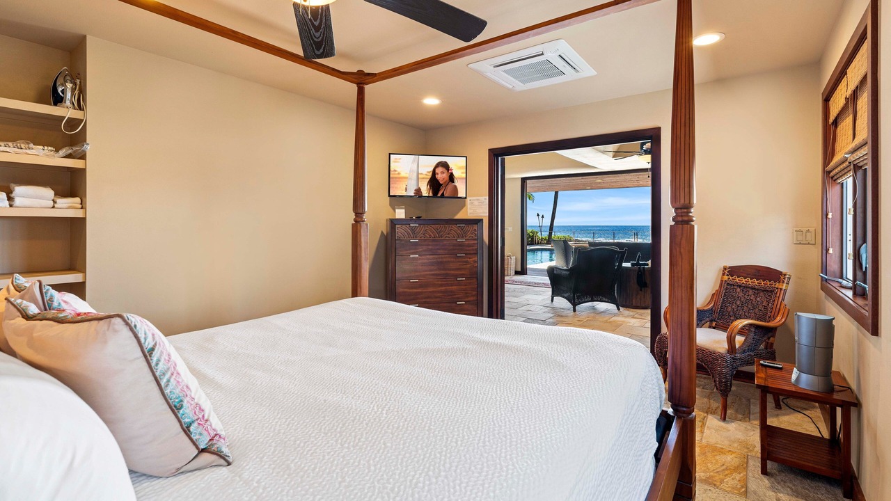 Photo of Bedroom in Kailua-Kona