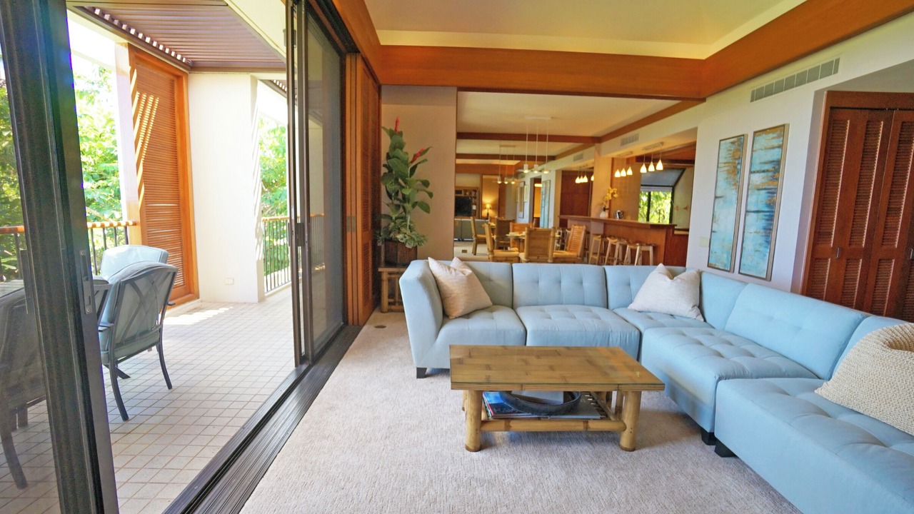 Photo of Livingroom in Kamuela