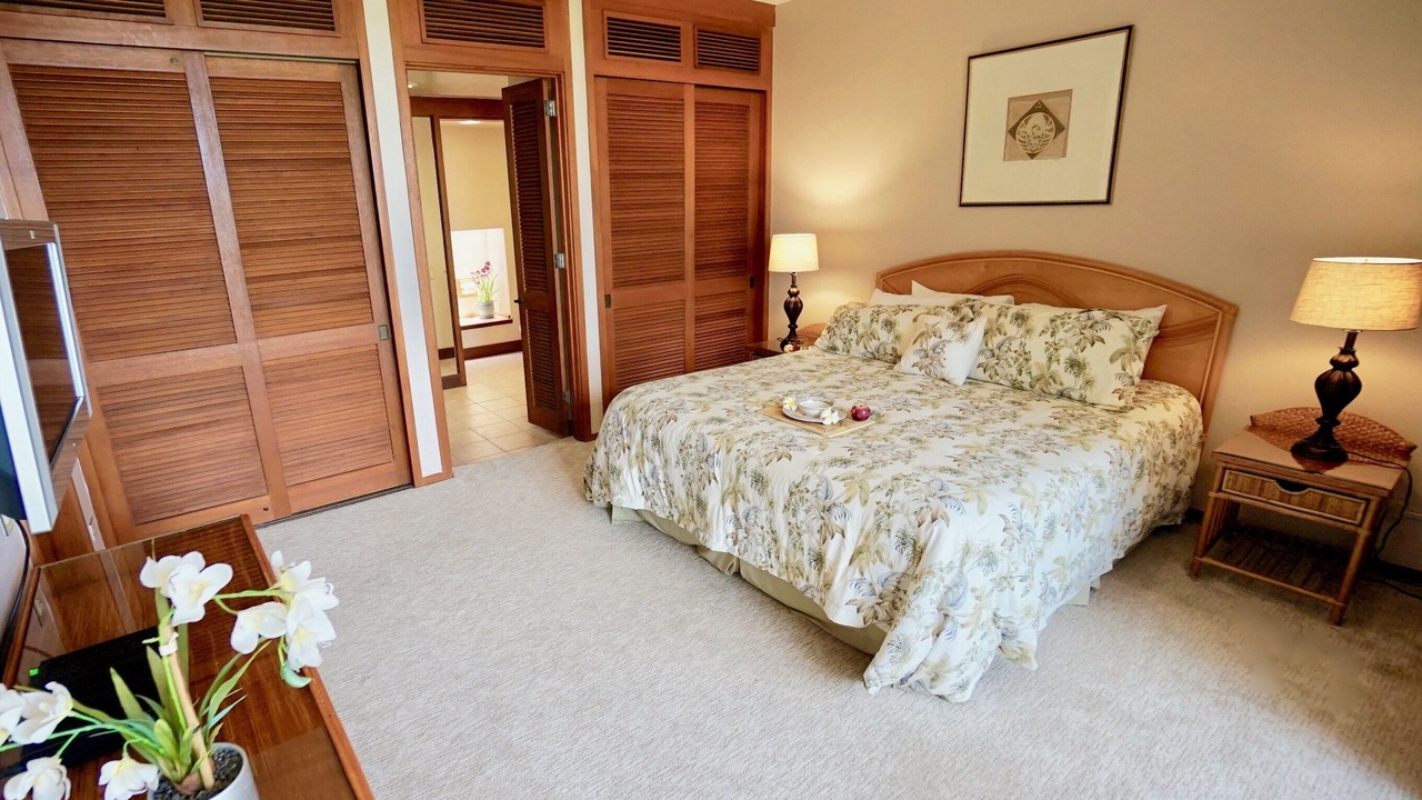 Photo of Bedroom in Kamuela
