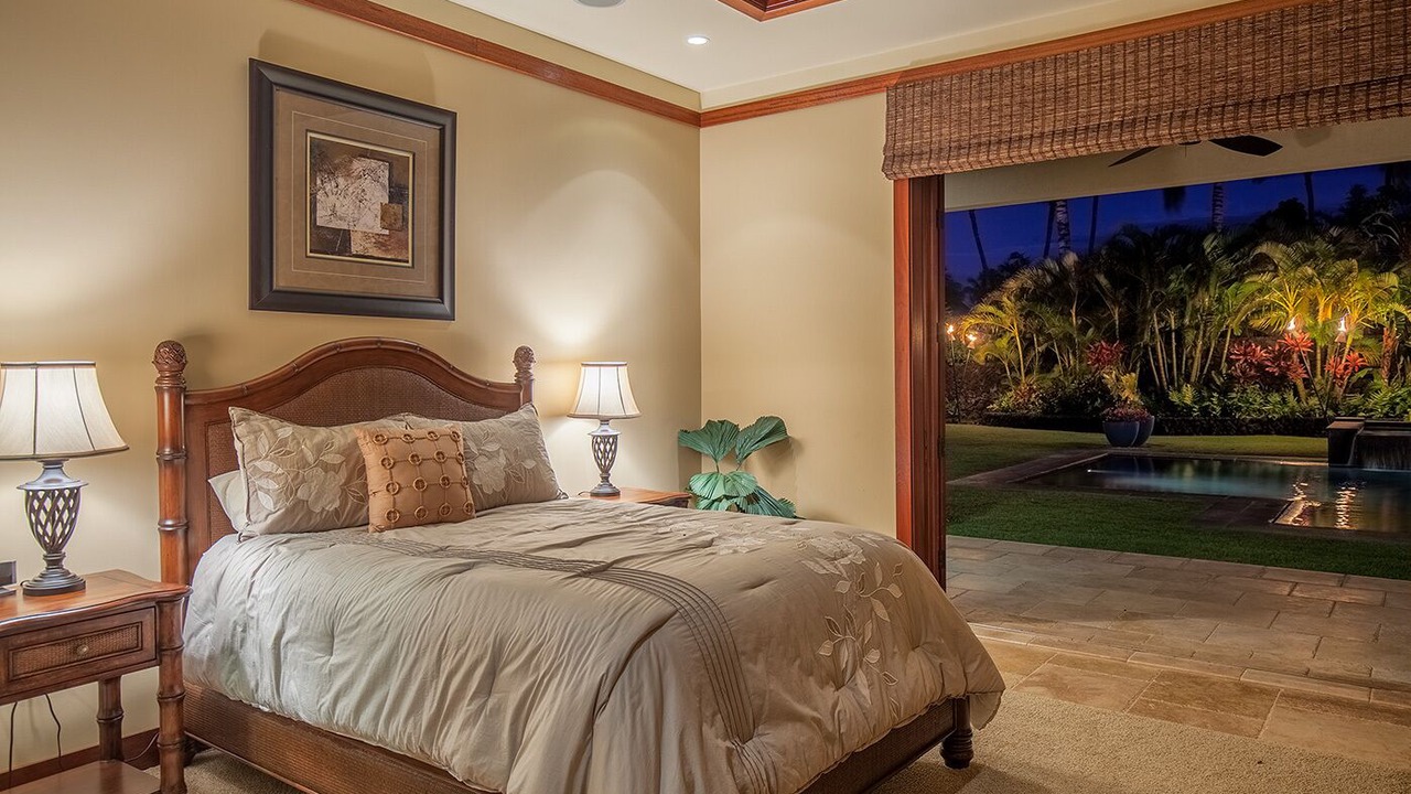 Photo of Bedroom in Kamuela