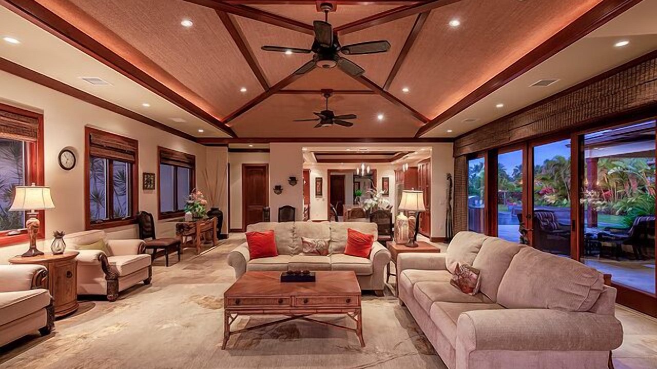 Photo of Livingroom in Kamuela