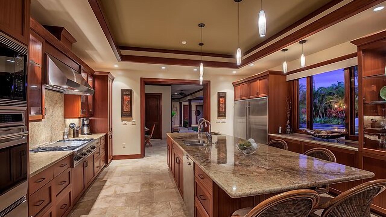 Photo of Kitchen in Kamuela
