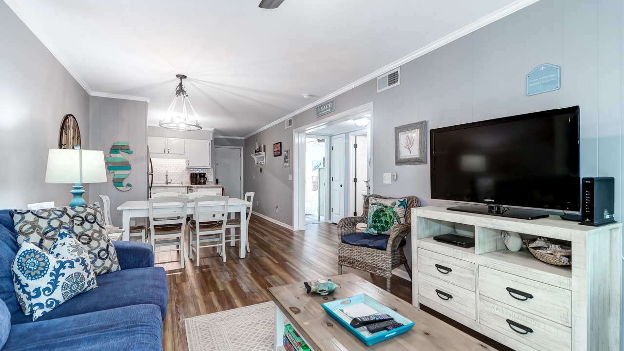 Photo of Livingroom in Isle of Palms