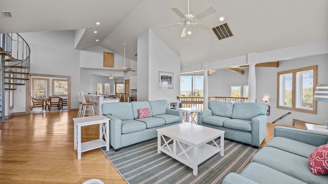 Photo of Livingroom in Spindrift