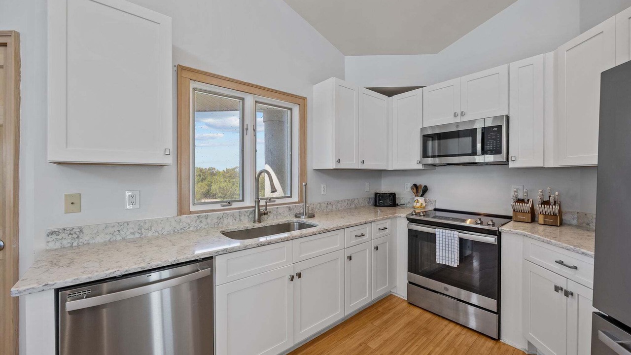 Photo of Kitchen in Spindrift