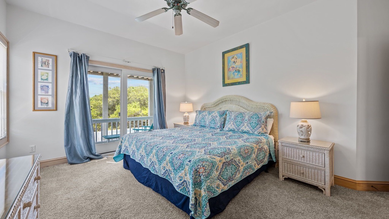 Photo of Bedroom in Spindrift