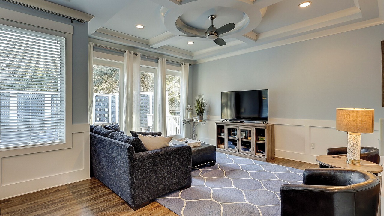 Photo of Bedroom in North Forest Beach