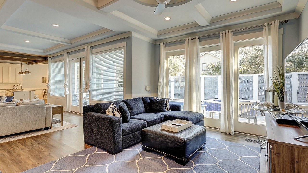 Photo of Bedroom in North Forest Beach
