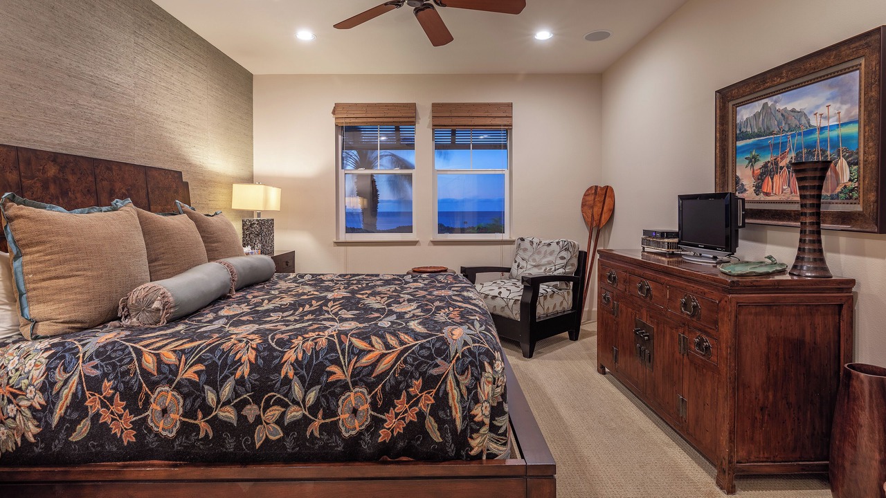 Photo of Bedroom in Waikoloa