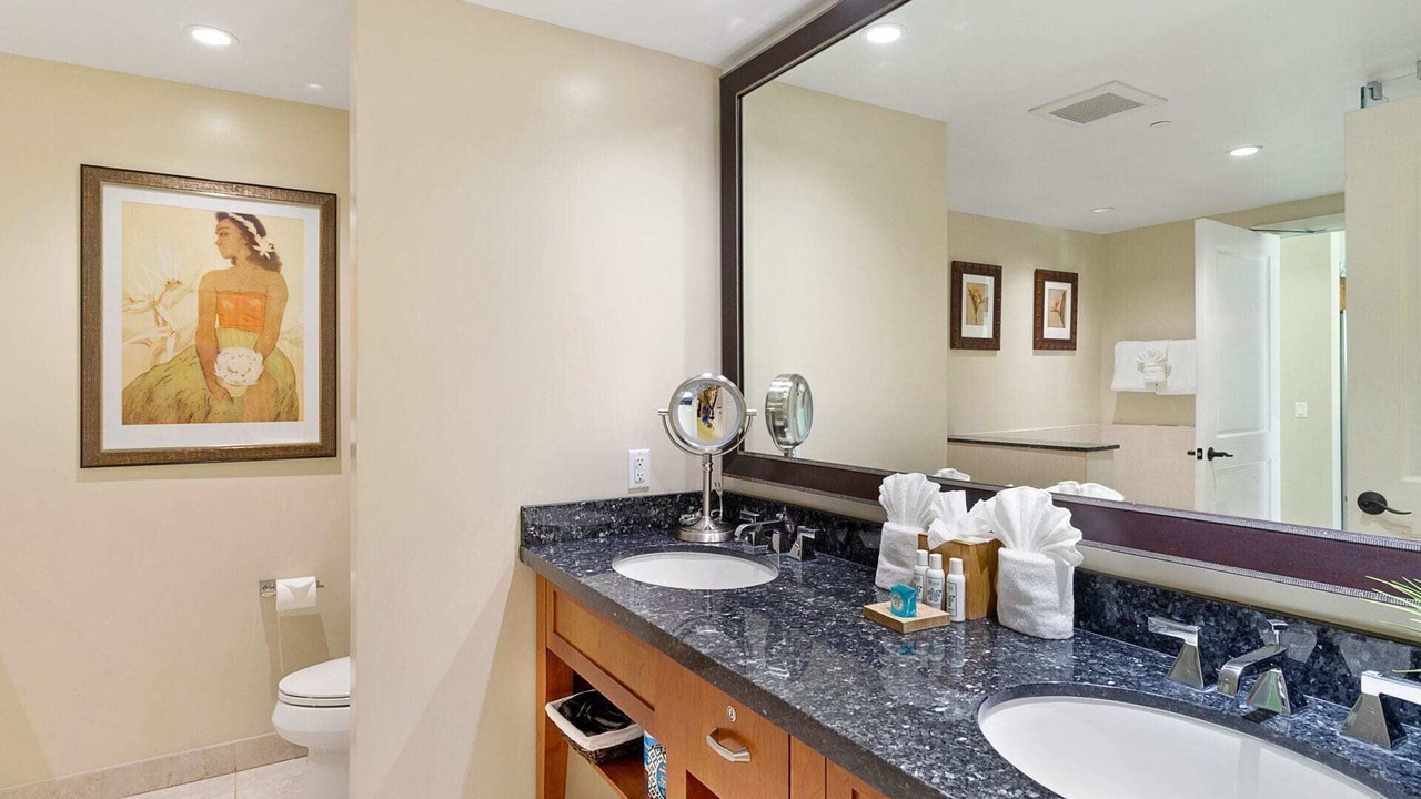 Photo of Bathroom in Honokowai