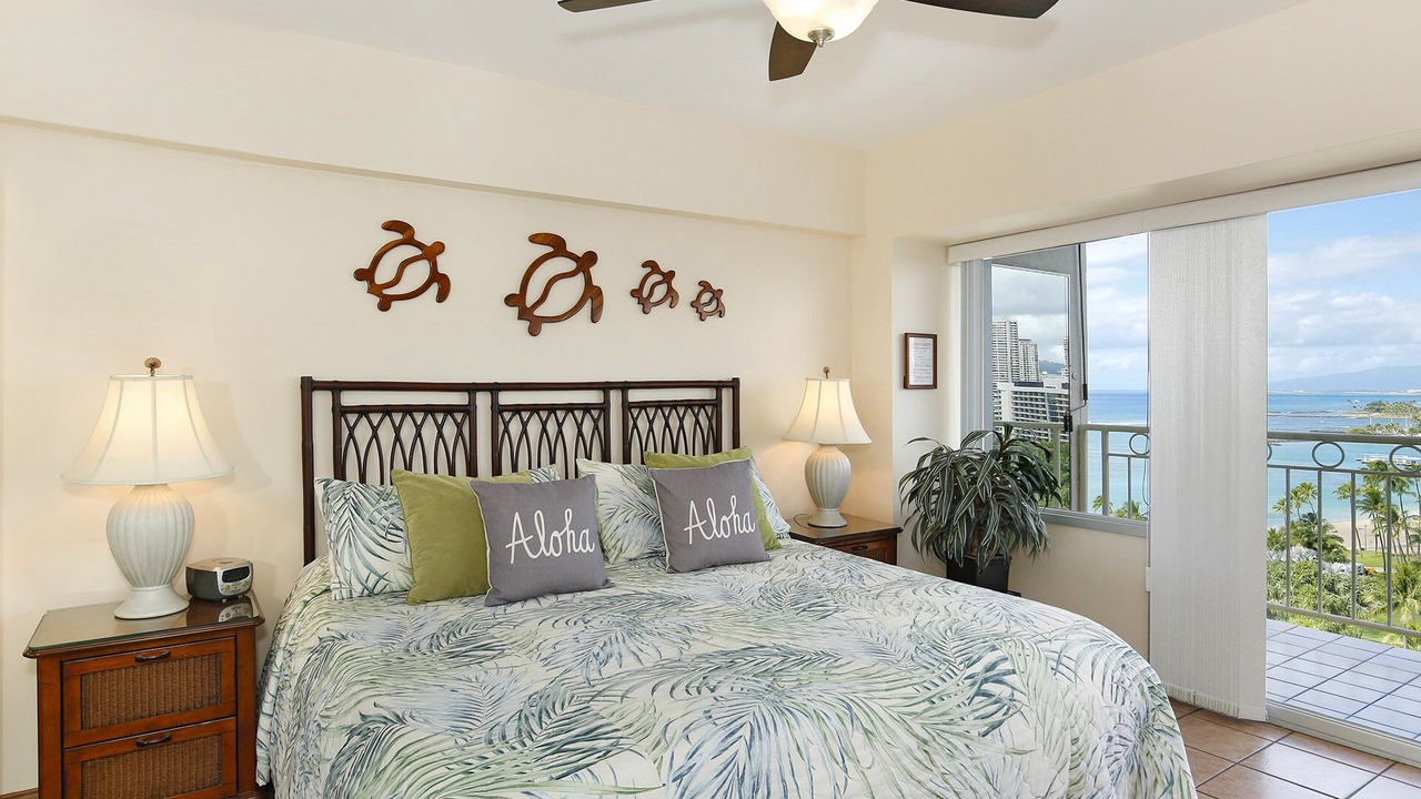 Photo of Bedroom in Waikiki