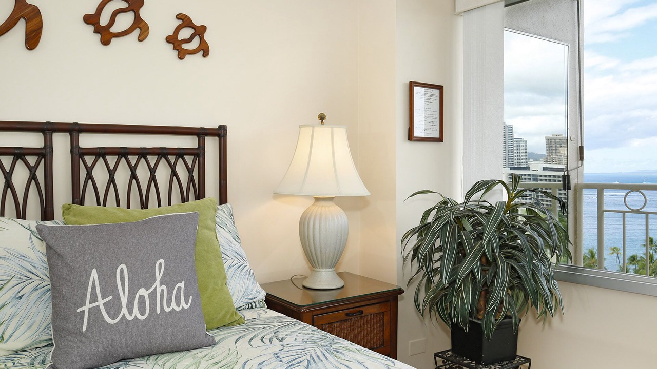 Photo of Bedroom in Waikiki