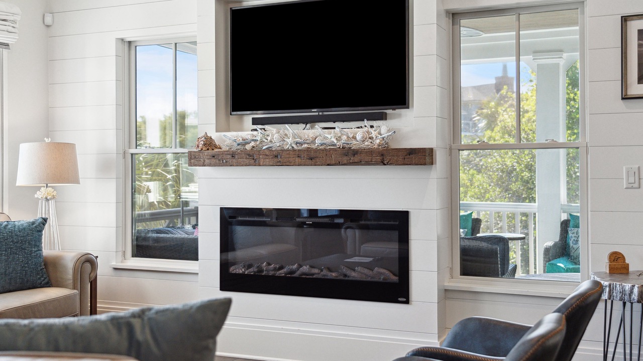Photo of Livingroom in Isle of Palms