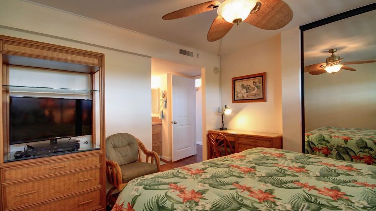 Photo of Bedroom in Kihei