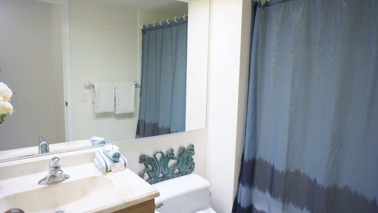 Photo of Bathroom in Historic Kailua Village