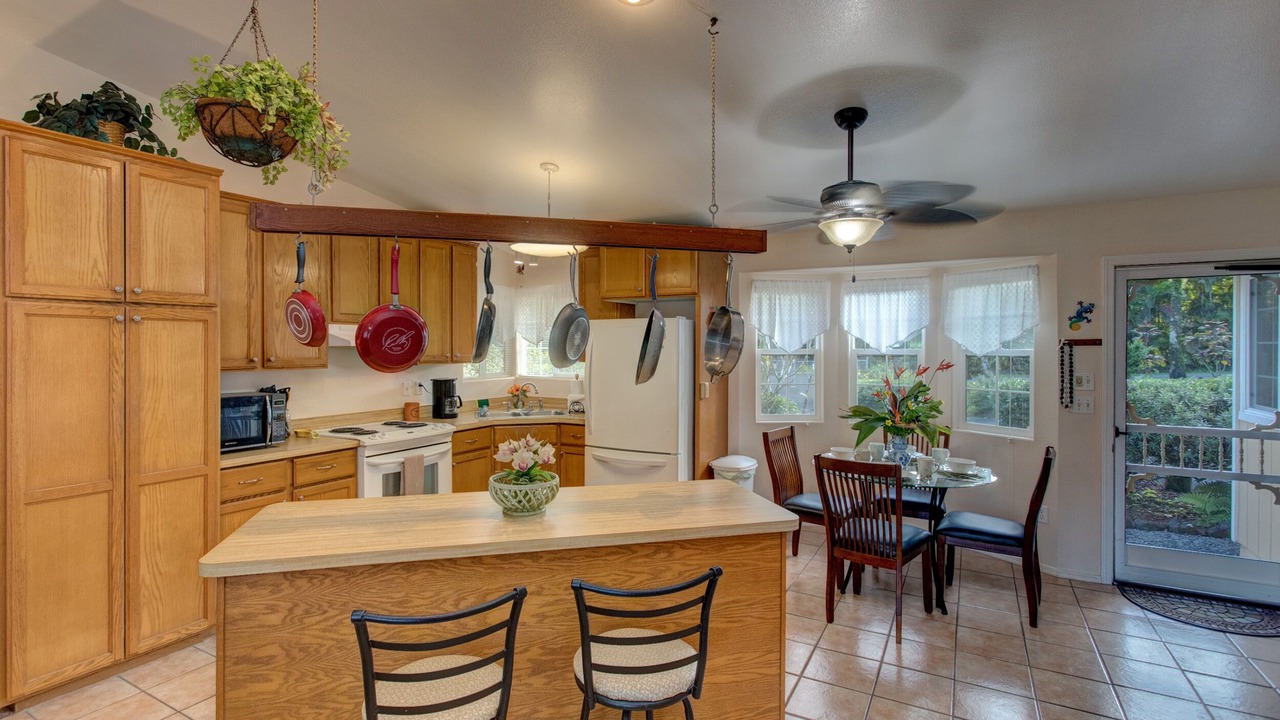 Photo of Kitchen in Keaau