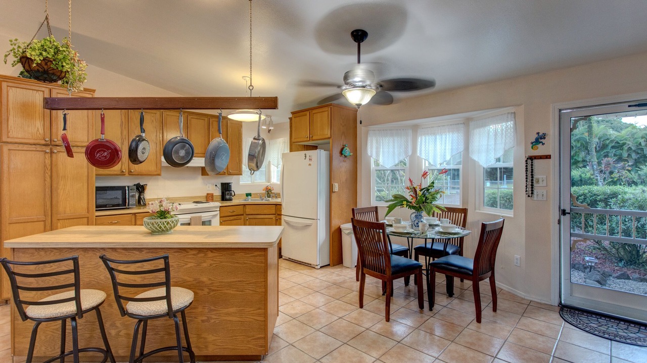 Photo of Kitchen in Keaau