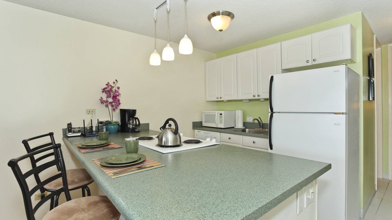 Photo of Kitchen in Waikiki