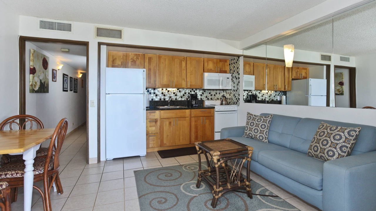 Photo of Kitchen in Waikiki