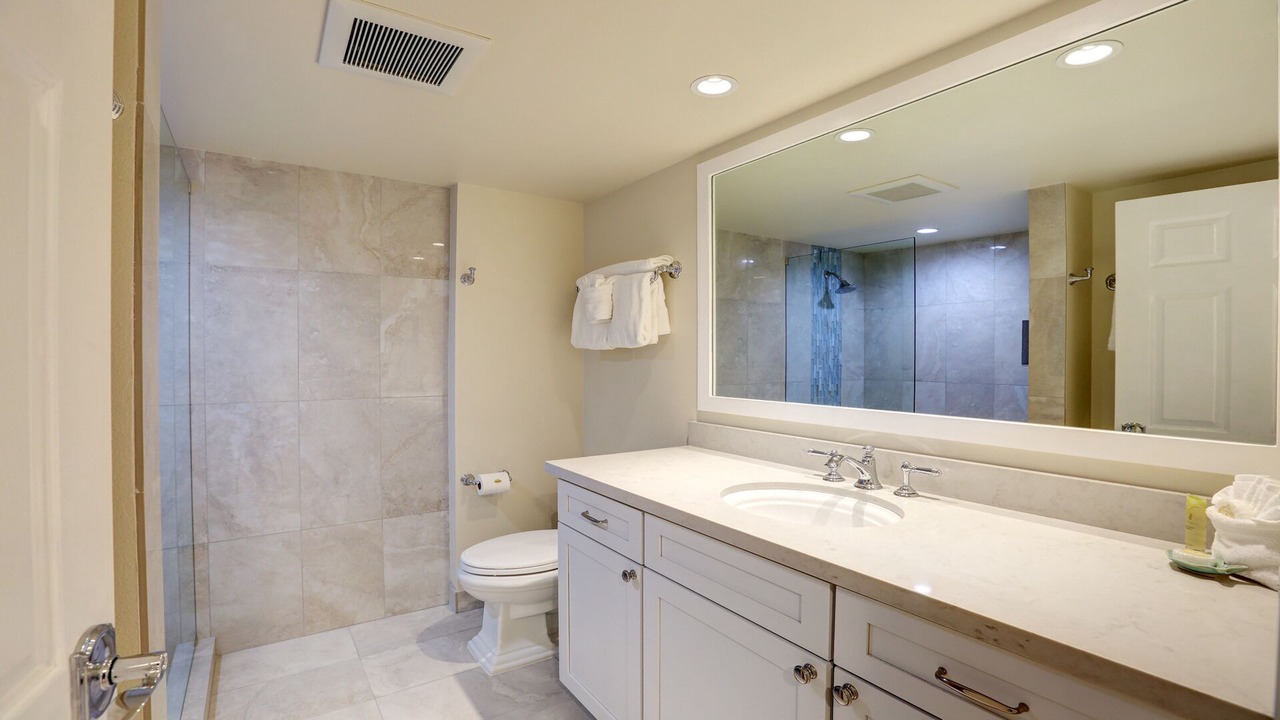 Photo of Bathroom in Wailea