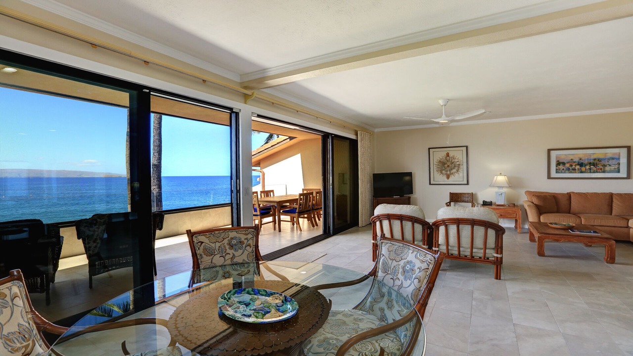 Photo of Livingroom in Wailea