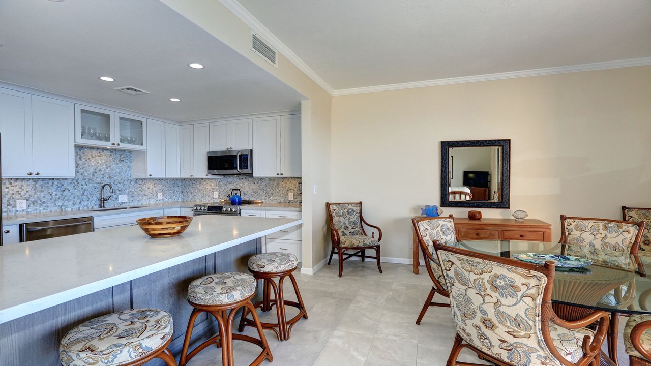Photo of Kitchen in Wailea