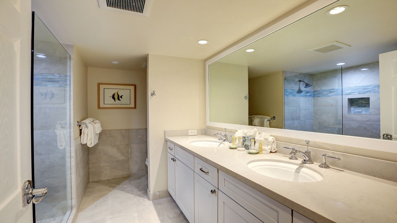 Photo of Bathroom in Wailea