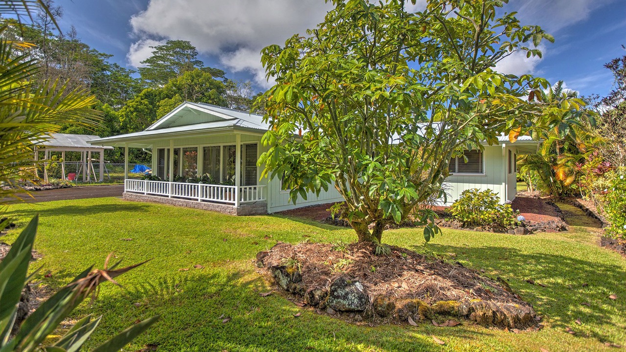 Photo of Outdoor in Kapoho