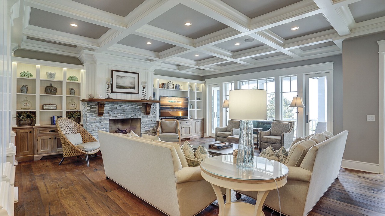Photo of Livingroom in North Forest Beach