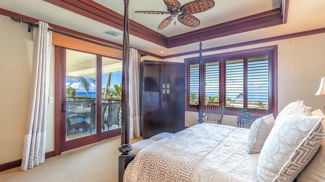 Photo of Bedroom in Kamuela