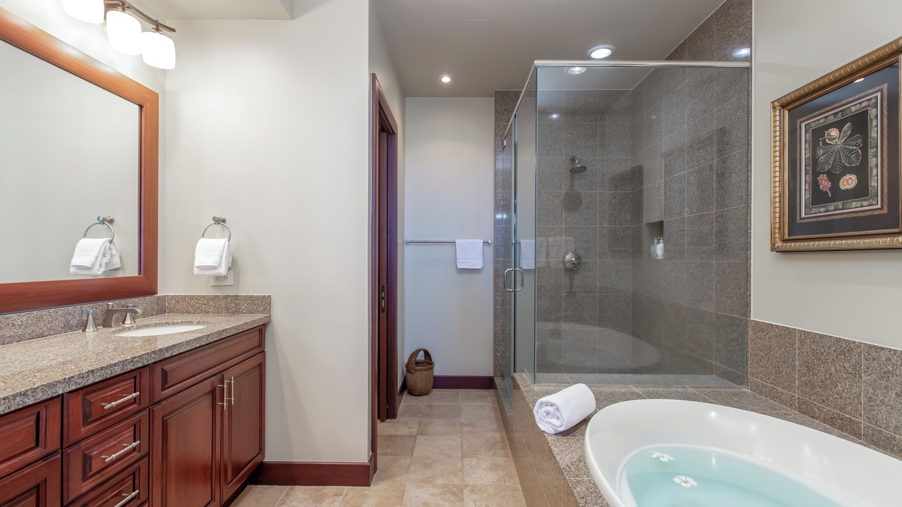 Photo of Bathroom in Kamuela