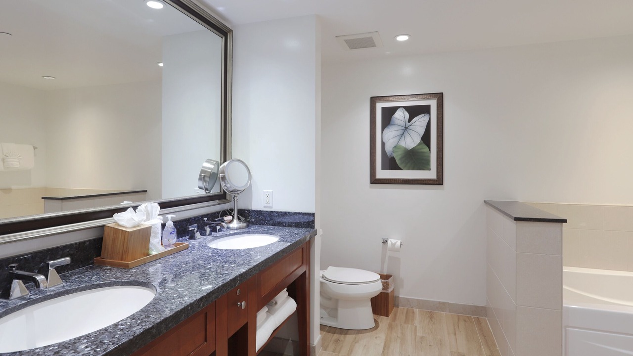 Photo of Bathroom in Honokowai