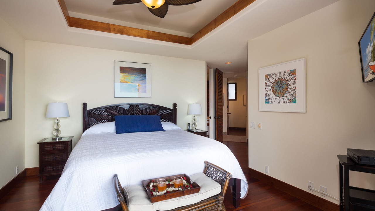 Photo of Bedroom in Kahaluu-Keauhou