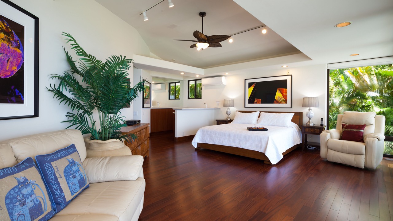 Photo of Bedroom in Kahaluu-Keauhou