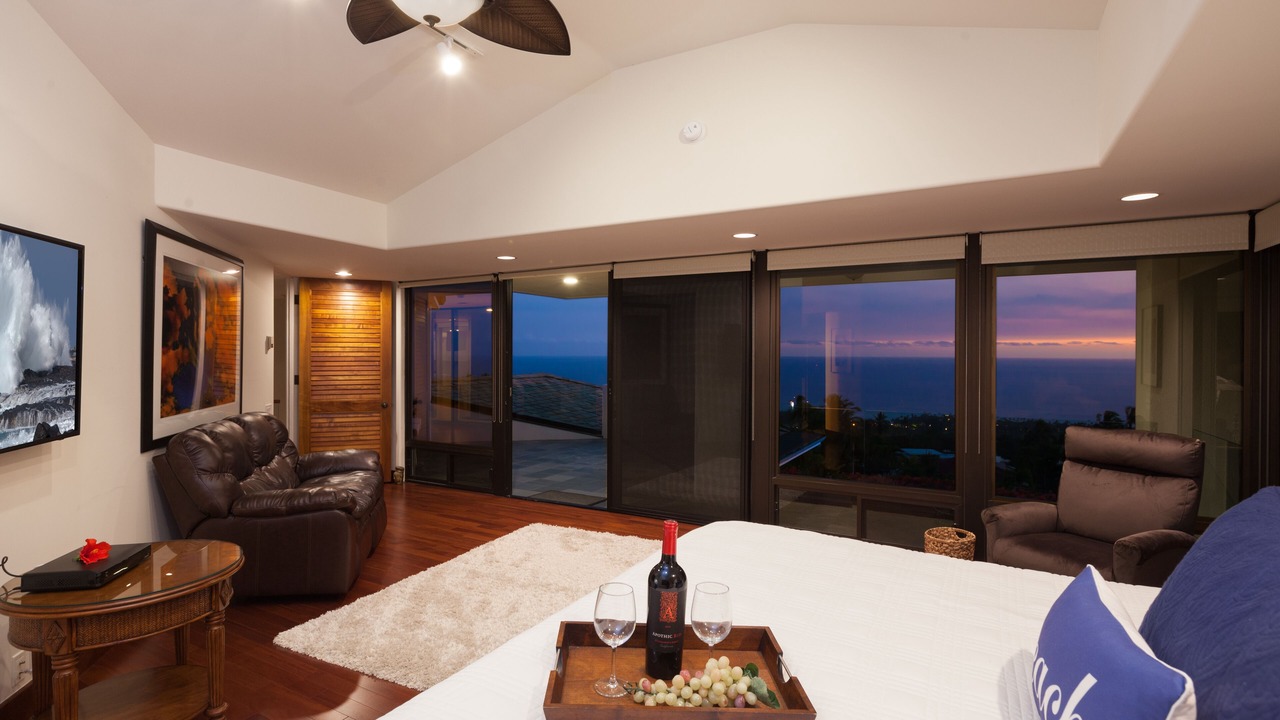 Photo of Bedroom in Kahaluu-Keauhou