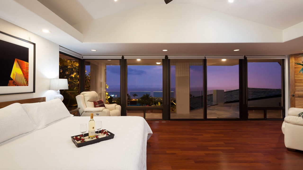 Photo of Bedroom in Kahaluu-Keauhou