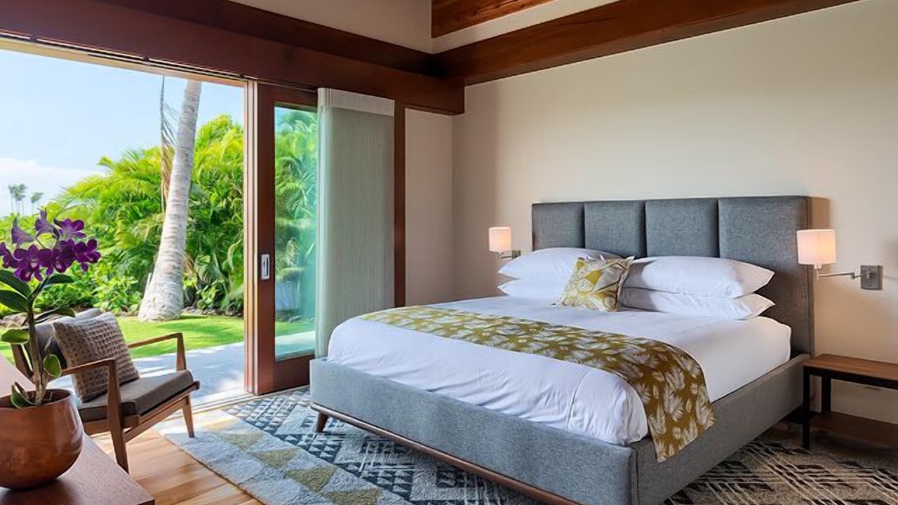 Photo of Bedroom in Kamuela