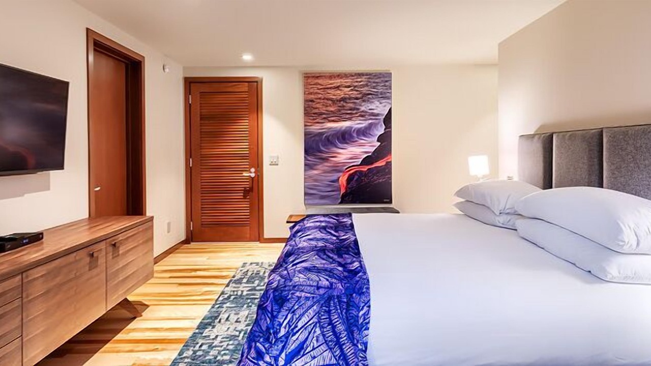 Photo of Bedroom in Kamuela