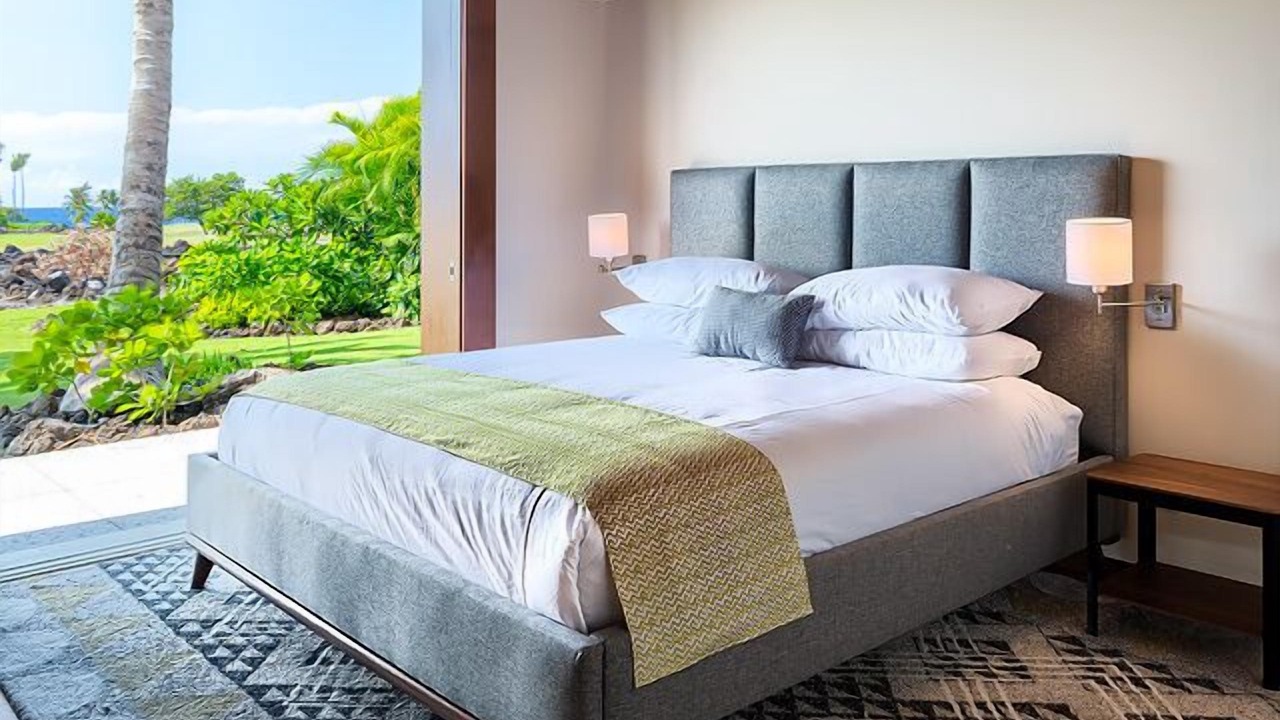 Photo of Bedroom in Kamuela