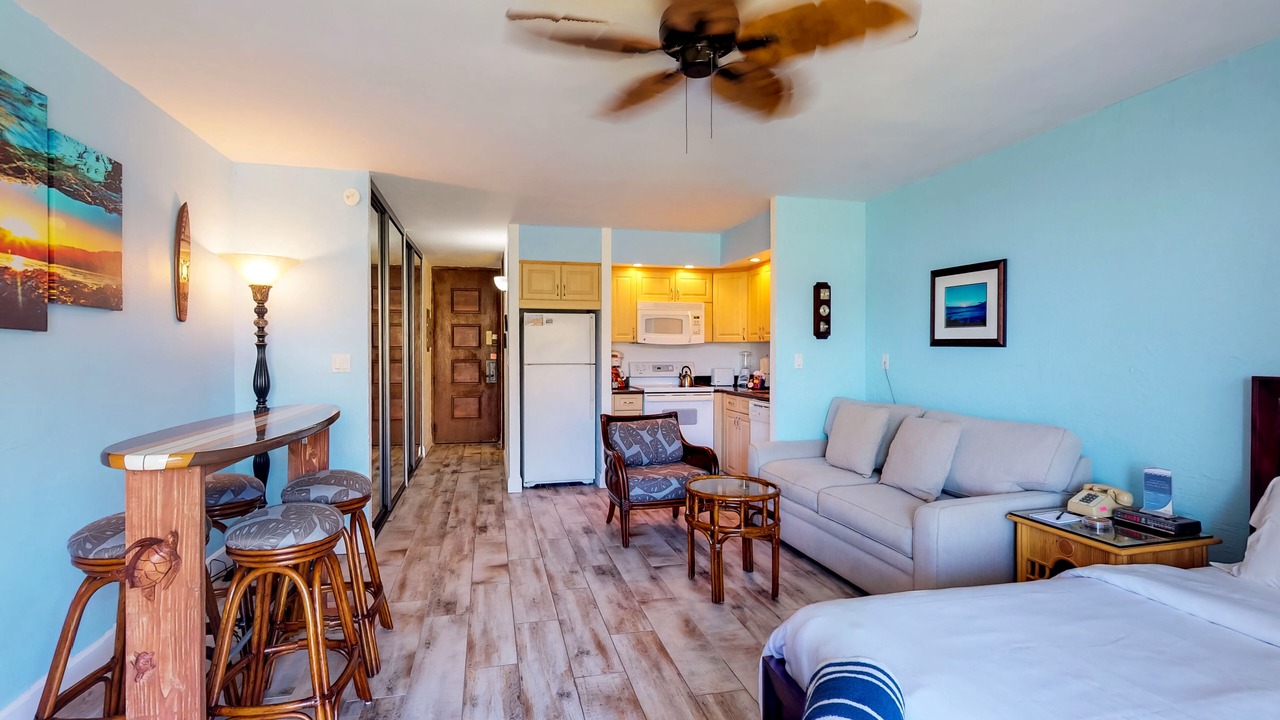 Photo of Livingroom in Honokowai
